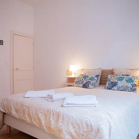 Appartement La Bastide *