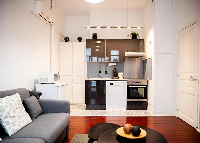 Appartement La Bastide Carcassonne